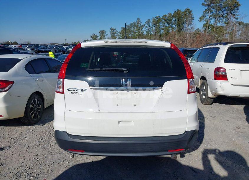 Photo 16 of 2012 Honda Cr-v EX (VIN 2HKRM3H51CH000366)
