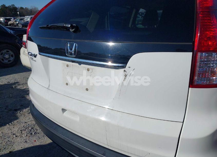 Photo 17 of 2012 Honda Cr-v EX (VIN 2HKRM3H51CH000366)