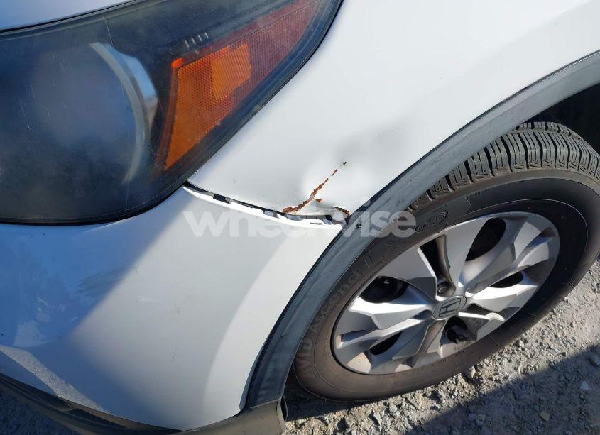 Photo 18 of 2012 Honda Cr-v EX (VIN 2HKRM3H51CH000366)