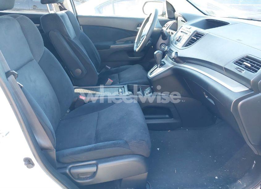 Photo 5 of 2012 Honda Cr-v EX (VIN 2HKRM3H51CH000366)