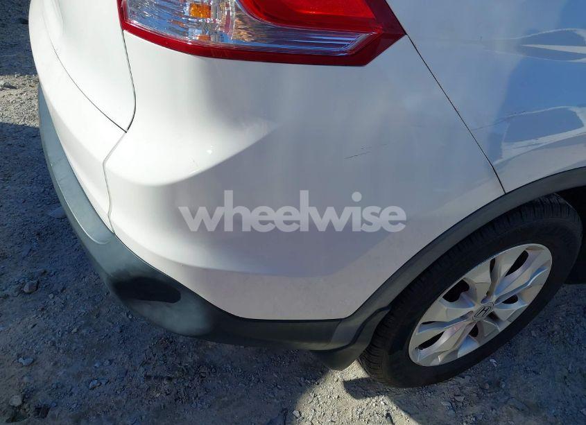 Photo 6 of 2012 Honda Cr-v EX (VIN 2HKRM3H51CH000366)