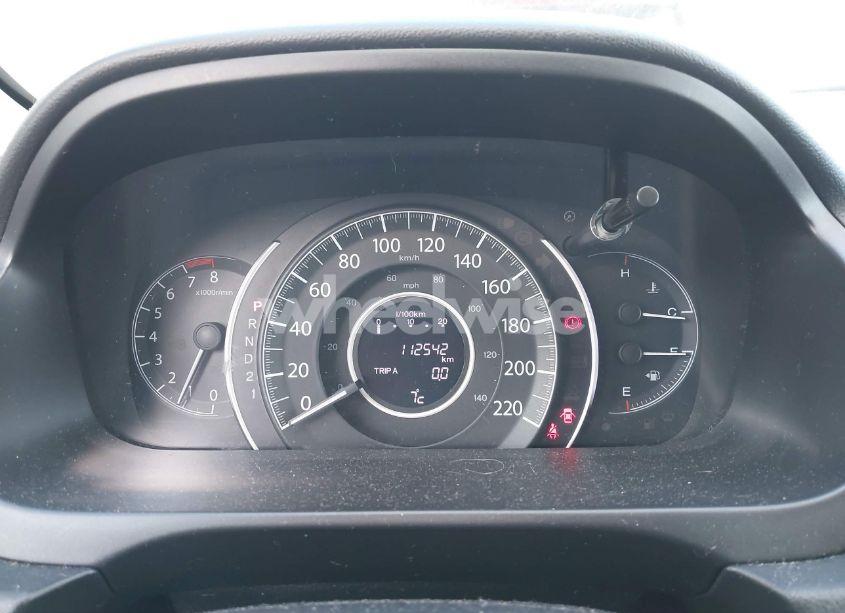 Photo 7 of 2012 Honda Cr-v EX (VIN 2HKRM3H51CH000366)