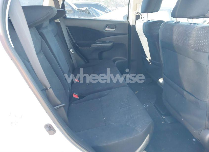 Photo 8 of 2012 Honda Cr-v EX (VIN 2HKRM3H51CH000366)