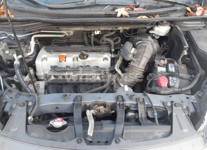 Photo 10 of 2014 Honda Cr-v EX (VIN 2HKRM3H51EH521980)