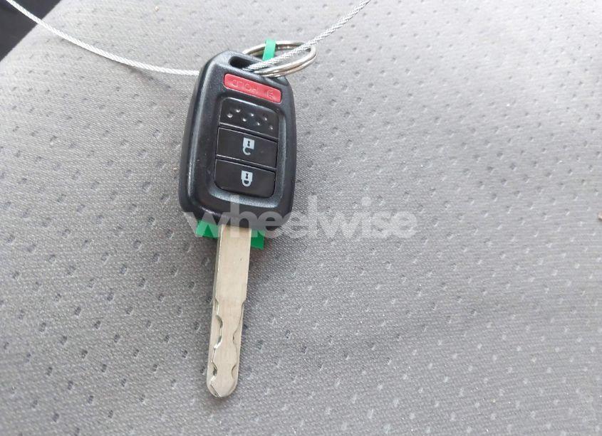 Photo 11 of 2014 Honda Cr-v EX (VIN 2HKRM3H51EH521980)