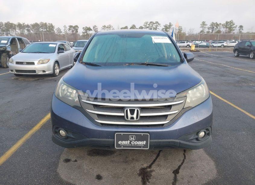 Photo 12 of 2014 Honda Cr-v EX (VIN 2HKRM3H51EH521980)