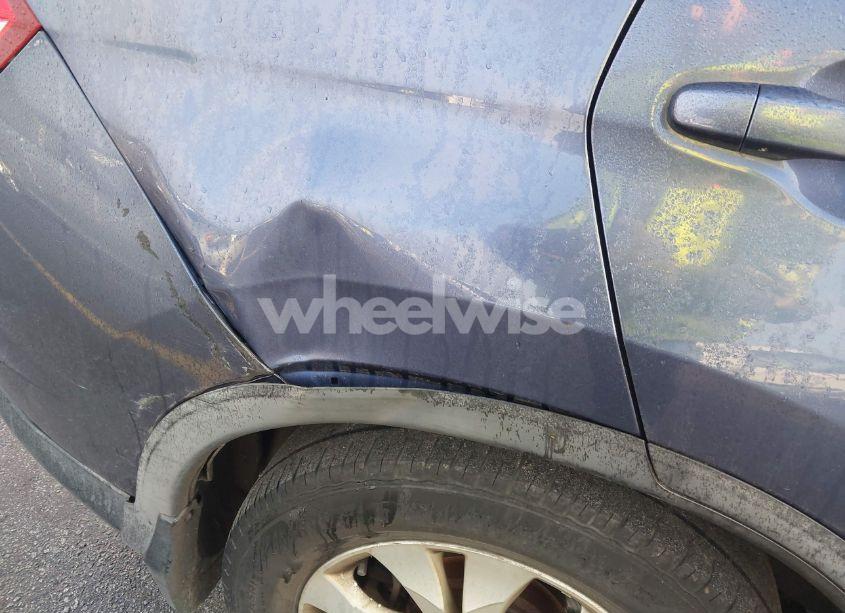 Photo 17 of 2014 Honda Cr-v EX (VIN 2HKRM3H51EH521980)