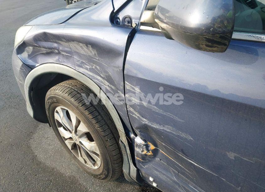 Photo 18 of 2014 Honda Cr-v EX (VIN 2HKRM3H51EH521980)