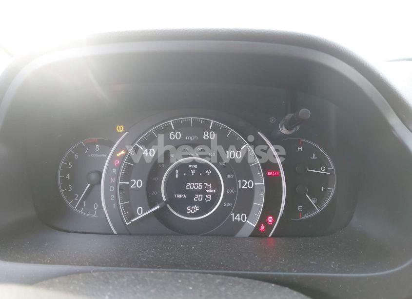 Photo 7 of 2014 Honda Cr-v EX (VIN 2HKRM3H51EH521980)