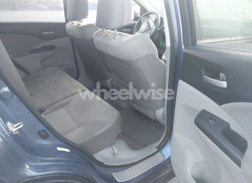 Photo 8 of 2014 Honda Cr-v EX (VIN 2HKRM3H51EH521980)