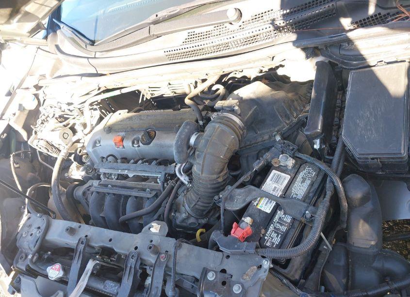 Photo 10 of 2014 Honda Cr-v EX (VIN 2HKRM3H51EH543512)