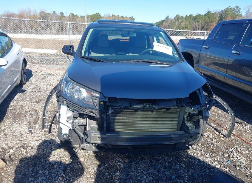 Photo 12 of 2014 Honda Cr-v EX (VIN 2HKRM3H51EH543512)