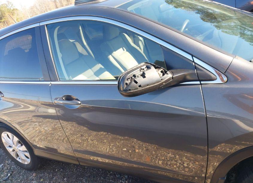 Photo 13 of 2014 Honda Cr-v EX (VIN 2HKRM3H51EH543512)