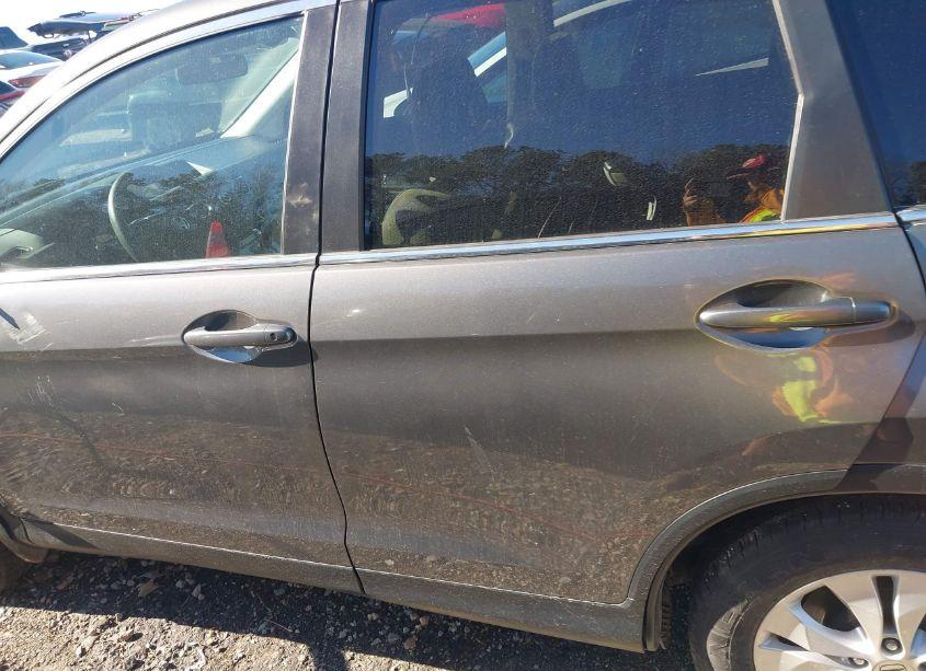 Photo 14 of 2014 Honda Cr-v EX (VIN 2HKRM3H51EH543512)