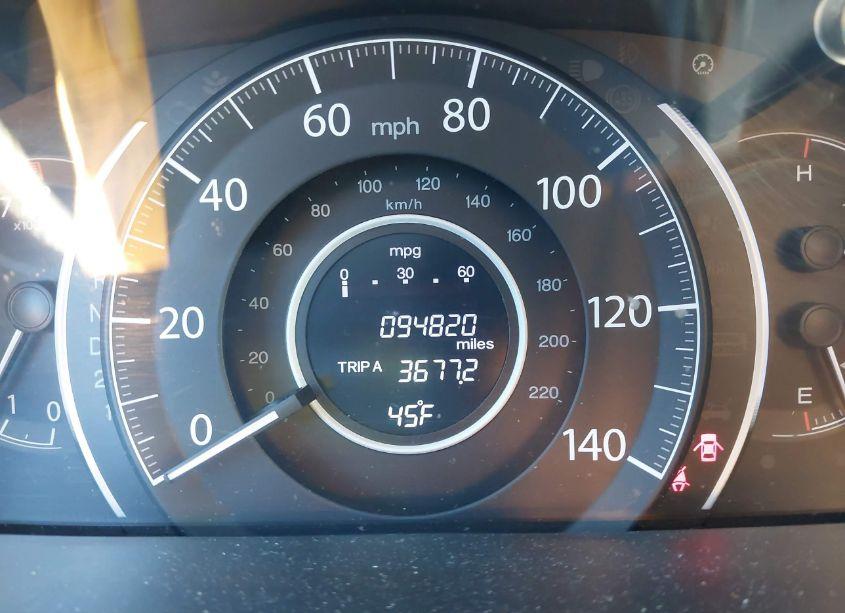 Photo 15 of 2014 Honda Cr-v EX (VIN 2HKRM3H51EH543512)