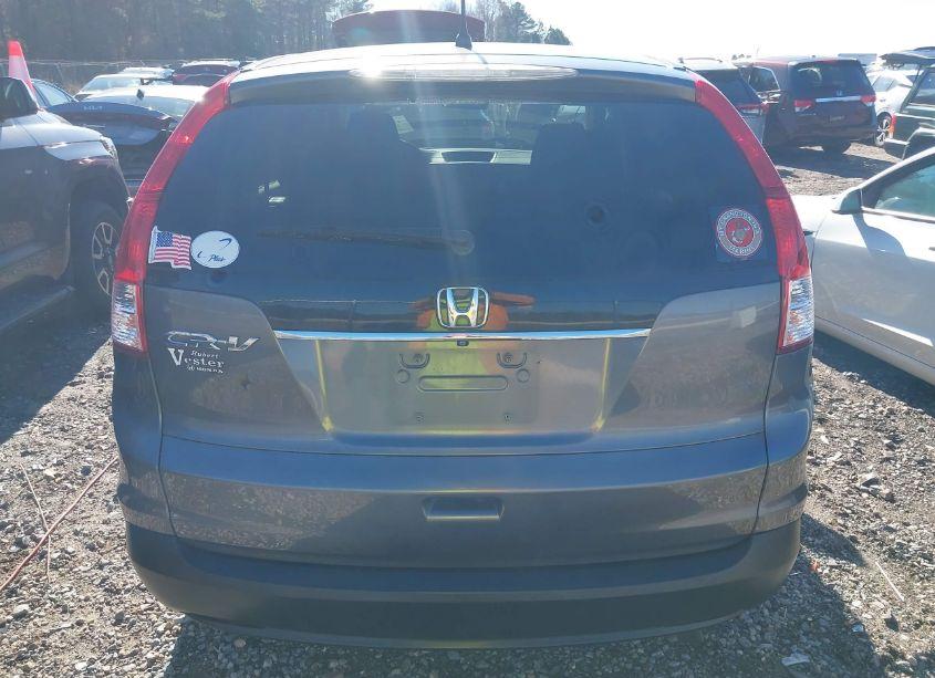Photo 16 of 2014 Honda Cr-v EX (VIN 2HKRM3H51EH543512)
