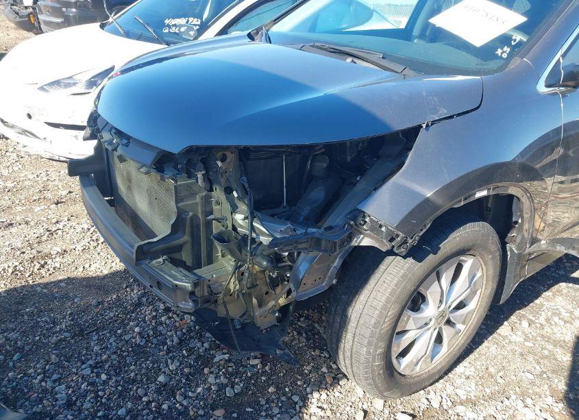 Photo 6 of 2014 Honda Cr-v EX (VIN 2HKRM3H51EH543512)