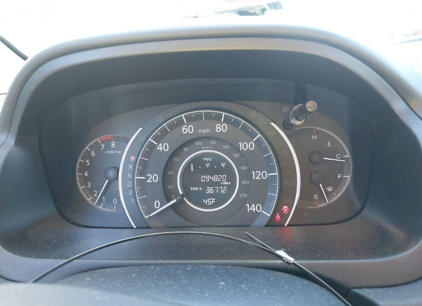 Photo 7 of 2014 Honda Cr-v EX (VIN 2HKRM3H51EH543512)