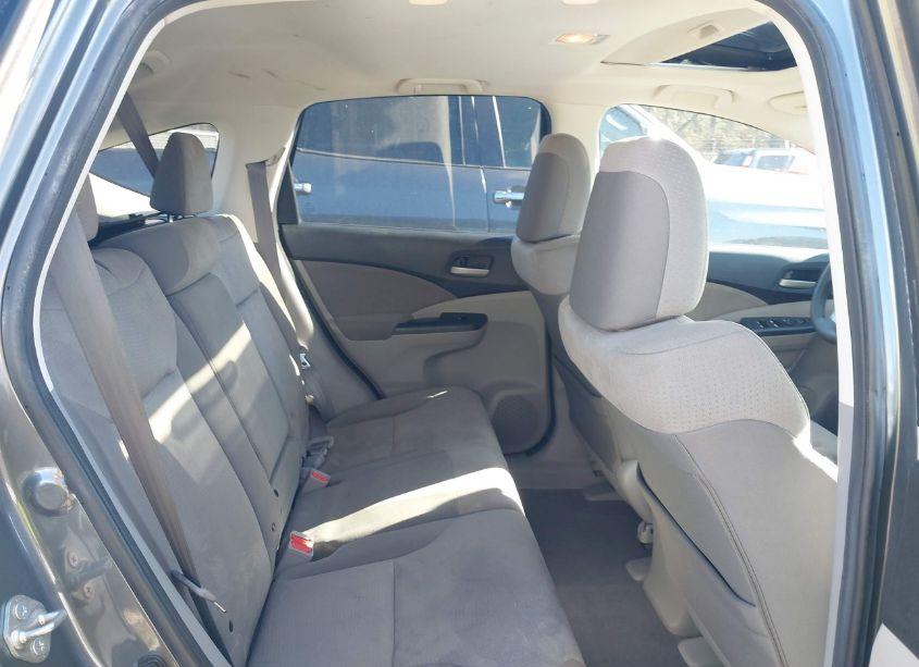 Photo 8 of 2014 Honda Cr-v EX (VIN 2HKRM3H51EH543512)