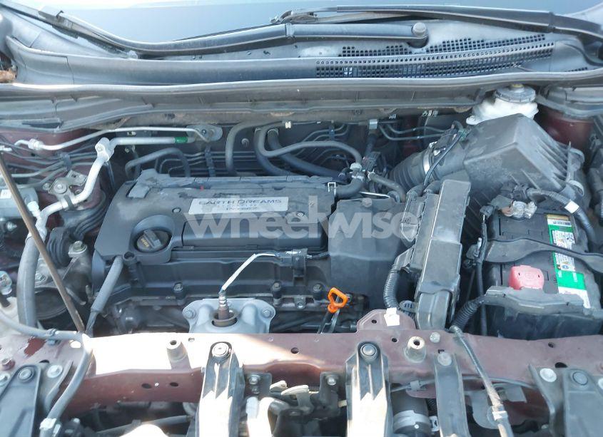 Photo 10 of 2015 Honda Cr-v EX (VIN 2HKRM3H51FH503044)