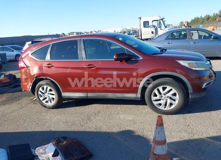 Photo 14 of 2015 Honda Cr-v EX (VIN 2HKRM3H51FH503044)