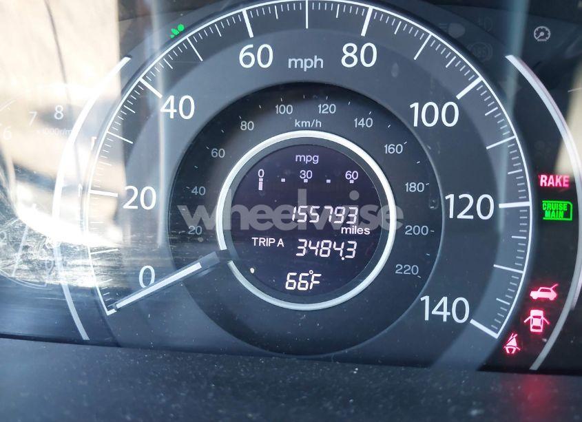 Photo 16 of 2015 Honda Cr-v EX (VIN 2HKRM3H51FH503044)