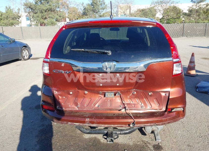Photo 17 of 2015 Honda Cr-v EX (VIN 2HKRM3H51FH503044)