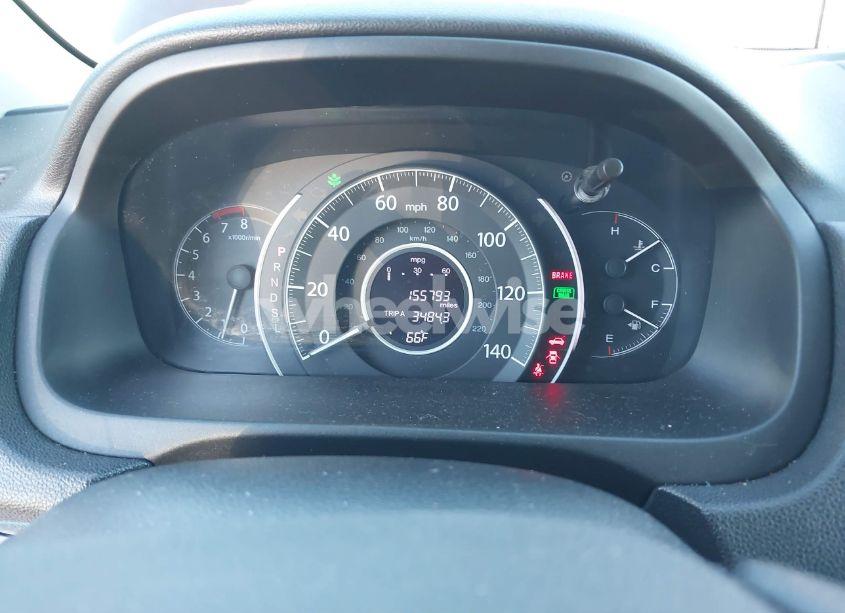 Photo 7 of 2015 Honda Cr-v EX (VIN 2HKRM3H51FH503044)