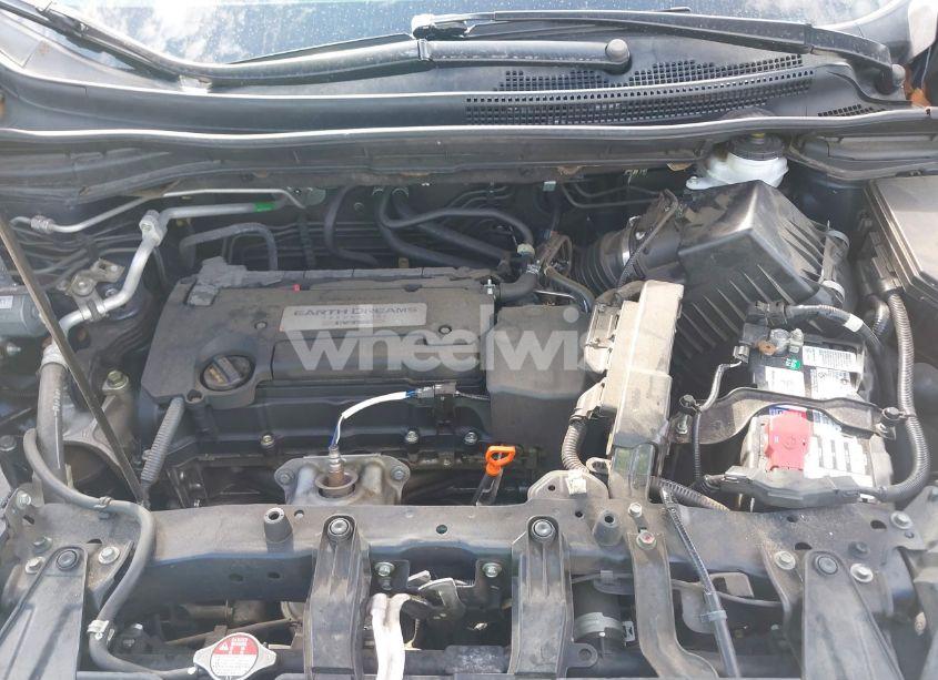 Photo 10 of 2015 Honda Cr-v EX (VIN 2HKRM3H51FH518515)