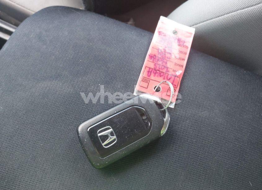 Photo 11 of 2015 Honda Cr-v EX (VIN 2HKRM3H51FH518515)