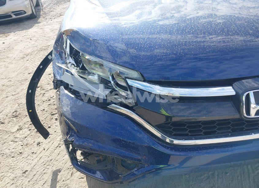 Photo 6 of 2015 Honda Cr-v EX (VIN 2HKRM3H51FH518515)