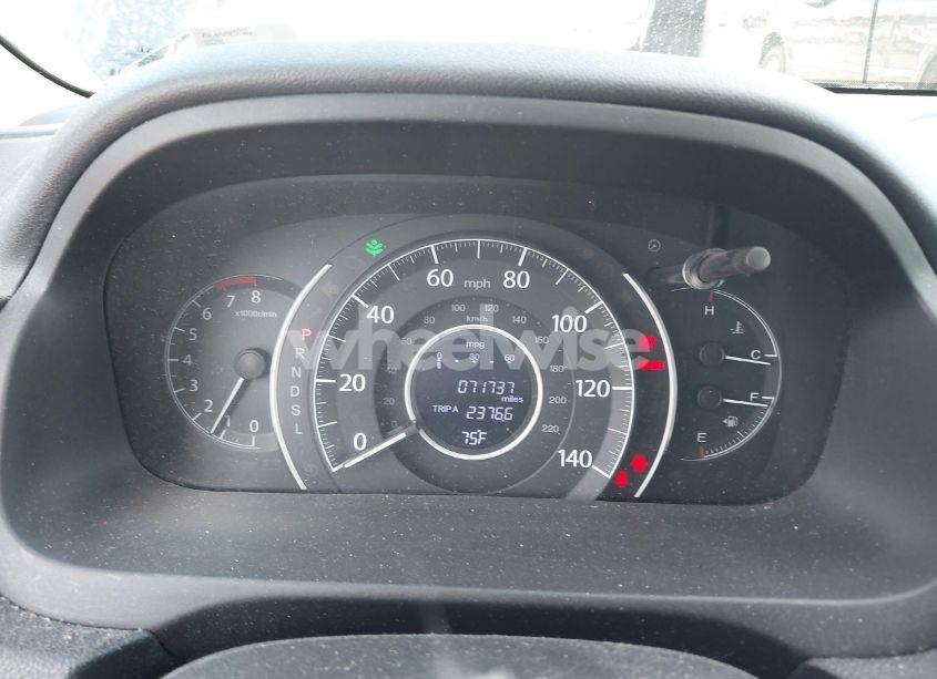 Photo 7 of 2015 Honda Cr-v EX (VIN 2HKRM3H51FH518515)