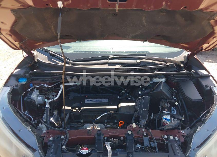 Photo 10 of 2015 Honda Cr-v EX (VIN 2HKRM3H51FH536576)