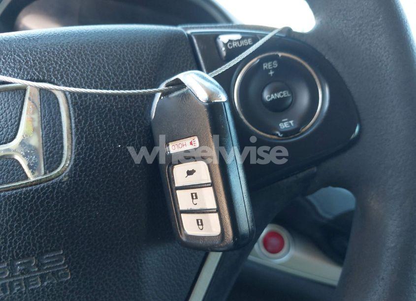 Photo 11 of 2015 Honda Cr-v EX (VIN 2HKRM3H51FH536576)