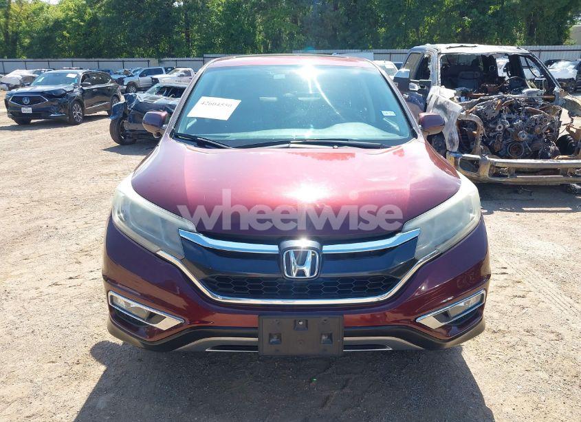 Photo 12 of 2015 Honda Cr-v EX (VIN 2HKRM3H51FH536576)