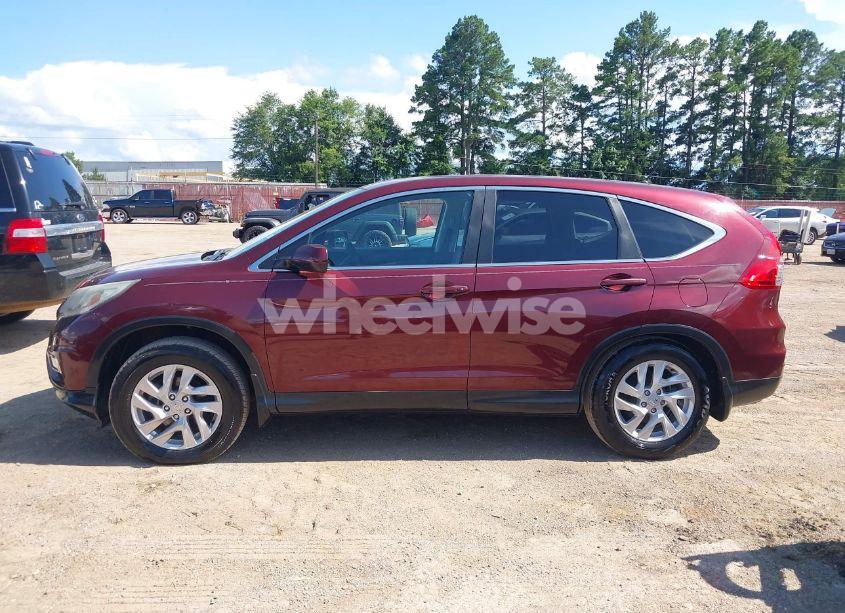 Photo 14 of 2015 Honda Cr-v EX (VIN 2HKRM3H51FH536576)