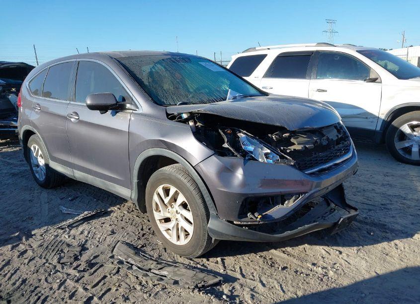 2016 Honda Cr-v EX (VIN 2HKRM3H51GH505605) main photo