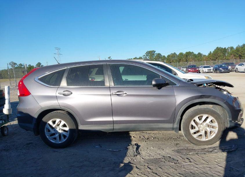 Photo 13 of 2016 Honda Cr-v EX (VIN 2HKRM3H51GH505605)