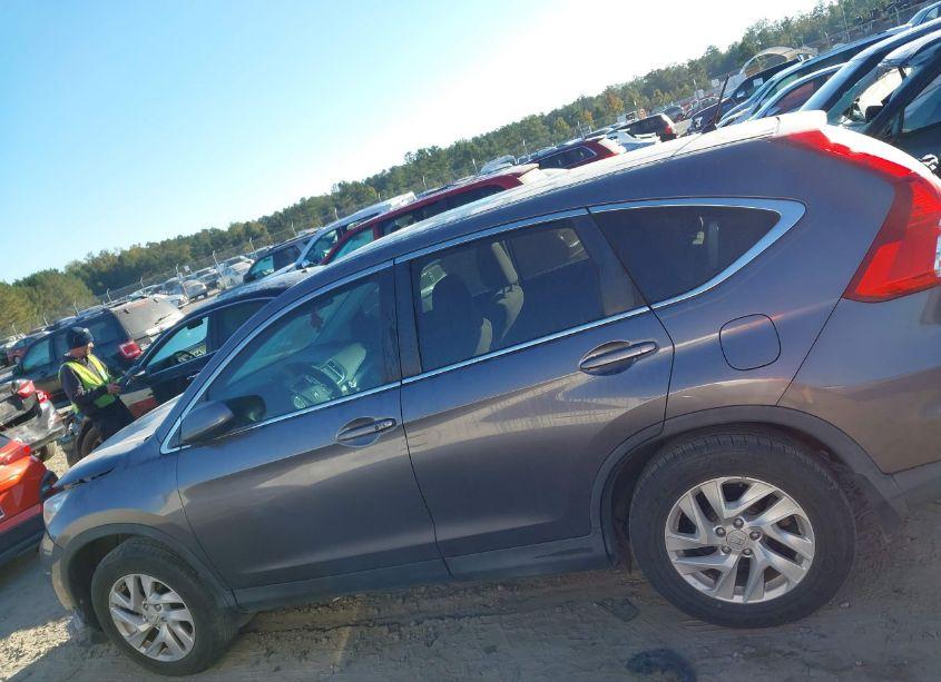 Photo 14 of 2016 Honda Cr-v EX (VIN 2HKRM3H51GH505605)