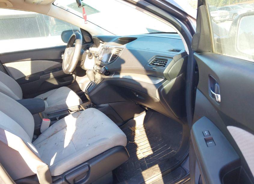 Photo 5 of 2016 Honda Cr-v EX (VIN 2HKRM3H51GH505605)