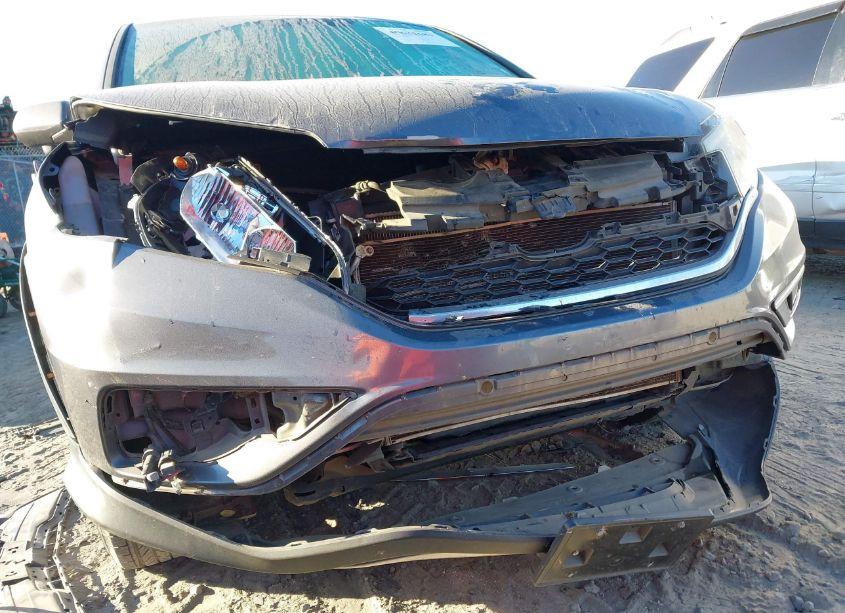 Photo 6 of 2016 Honda Cr-v EX (VIN 2HKRM3H51GH505605)