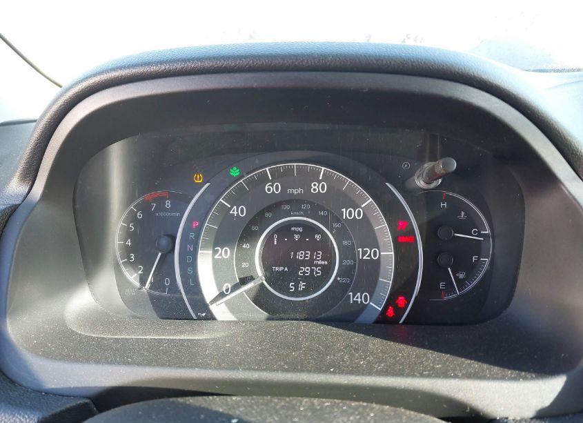 Photo 7 of 2016 Honda Cr-v EX (VIN 2HKRM3H51GH505605)