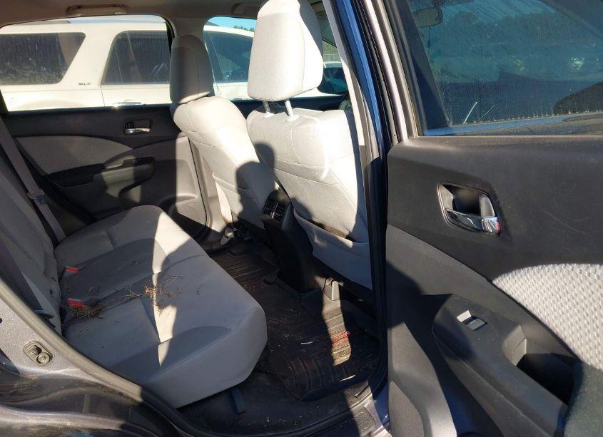 Photo 8 of 2016 Honda Cr-v EX (VIN 2HKRM3H51GH505605)