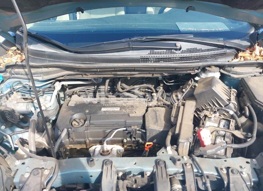 Photo 10 of 2016 Honda Cr-v EX (VIN 2HKRM3H51GH518550)