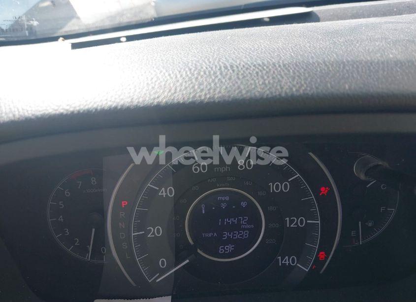 Photo 15 of 2016 Honda Cr-v EX (VIN 2HKRM3H51GH518550)