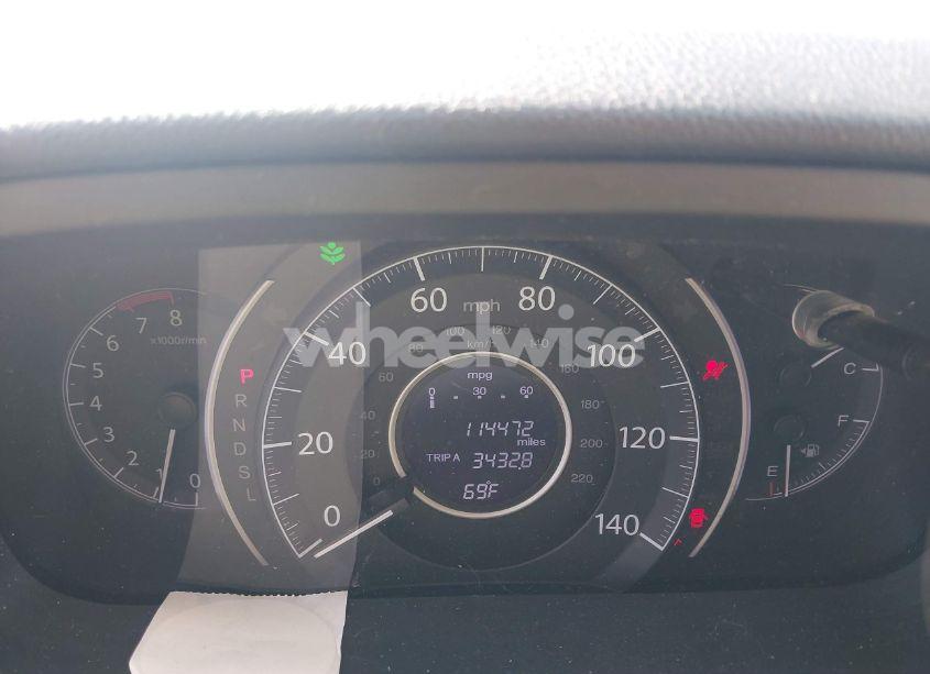 Photo 7 of 2016 Honda Cr-v EX (VIN 2HKRM3H51GH518550)