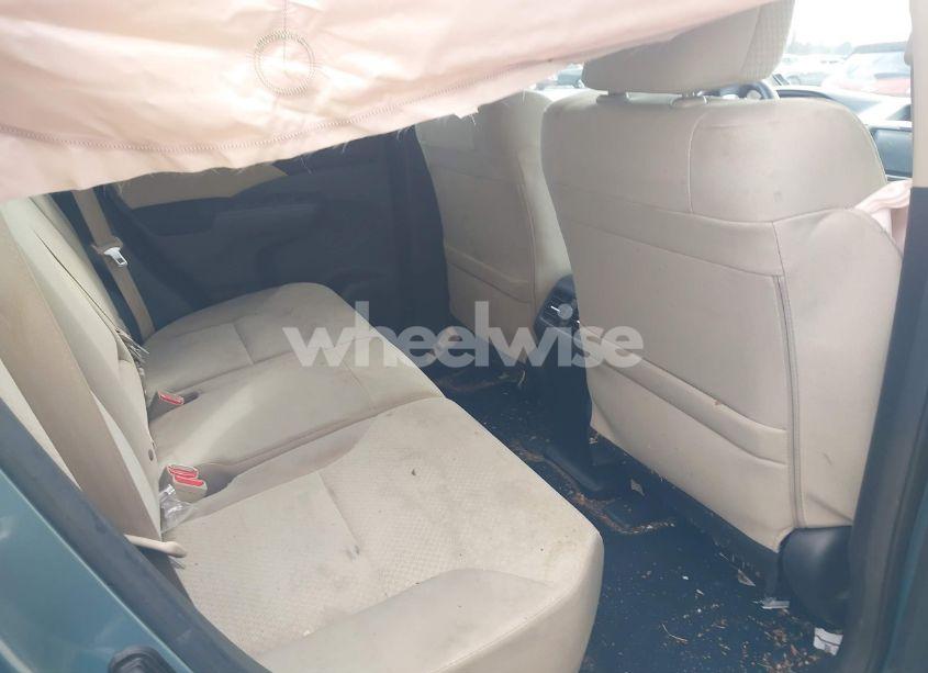 Photo 8 of 2016 Honda Cr-v EX (VIN 2HKRM3H51GH518550)