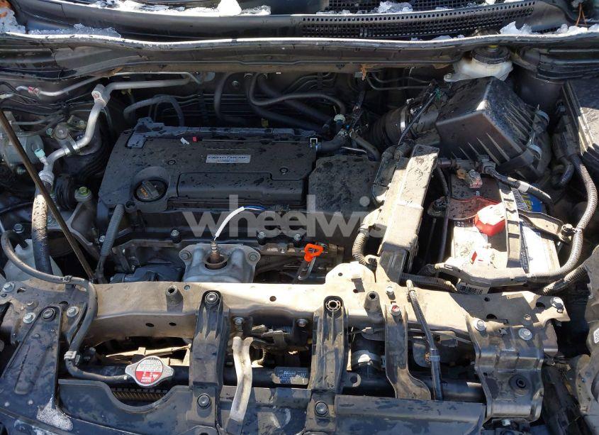 Photo 10 of 2016 Honda Cr-v EX (VIN 2HKRM3H51GH532707)