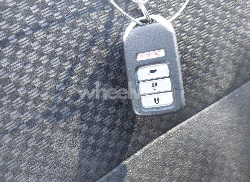 Photo 11 of 2016 Honda Cr-v EX (VIN 2HKRM3H51GH532707)