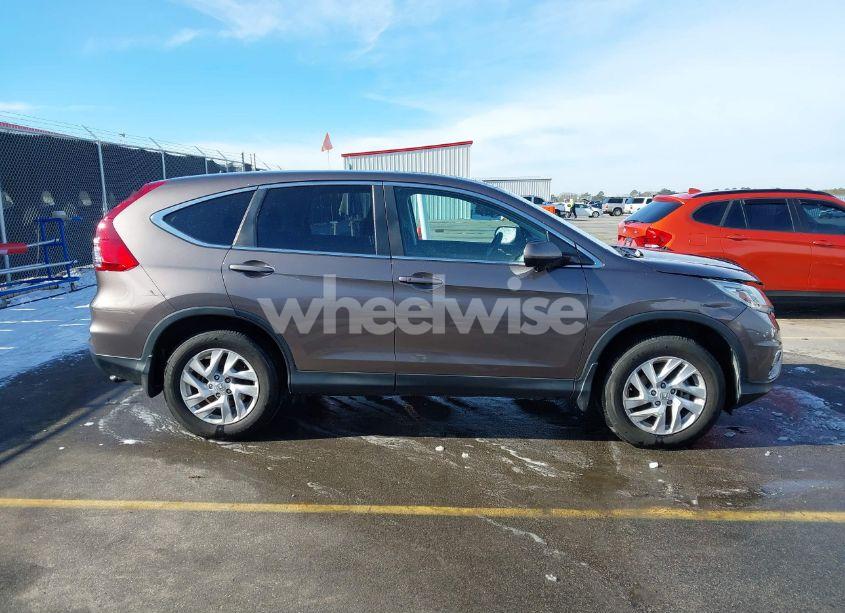 Photo 13 of 2016 Honda Cr-v EX (VIN 2HKRM3H51GH532707)